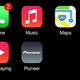 Illustration for article titled Apple CarPlay Comes to Pioneers Aftermarket Infotainment Systems